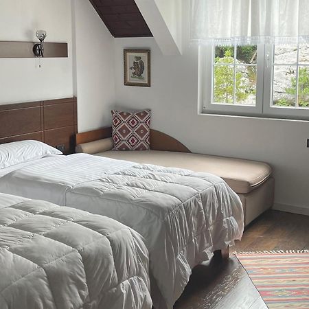Bujtina Valbone Hotell Exteriör bild