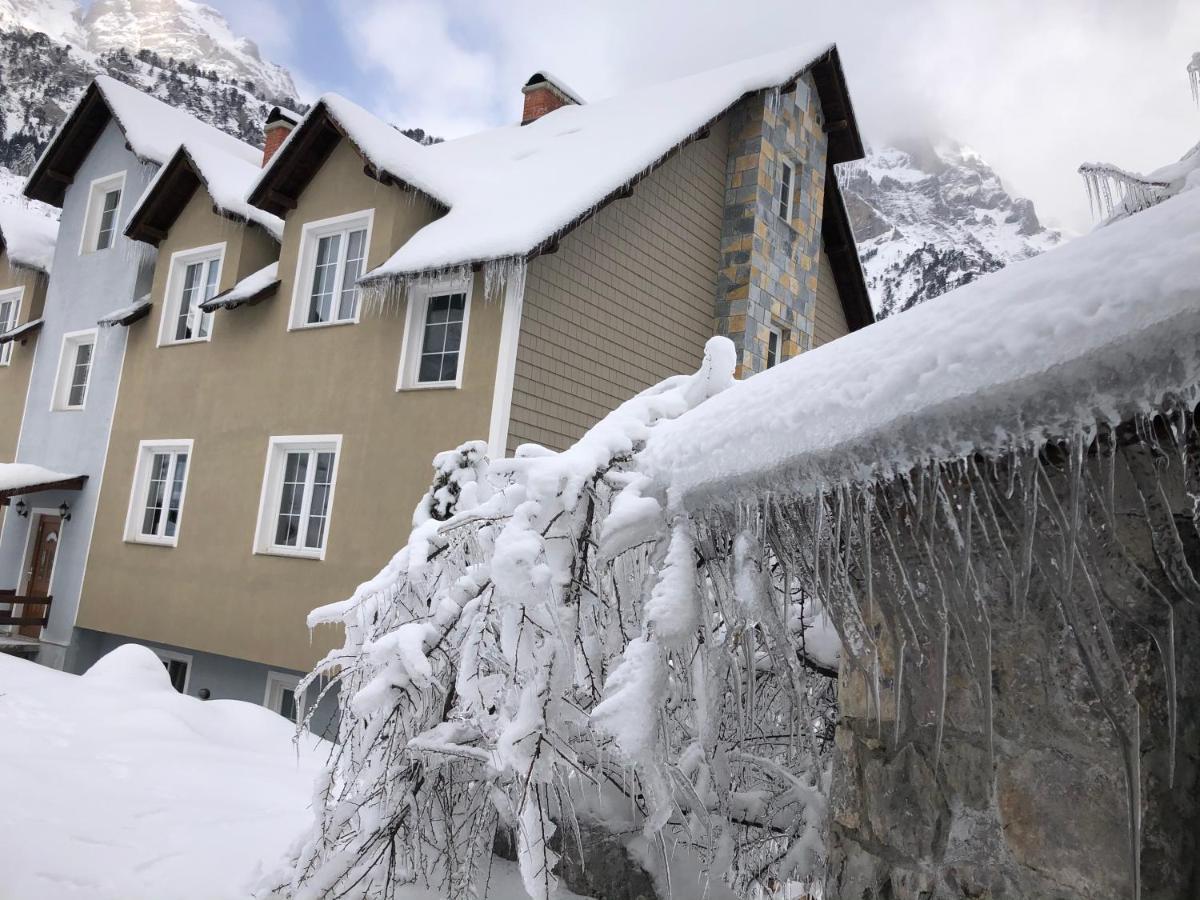 Bujtina Valbone Hotell Exteriör bild