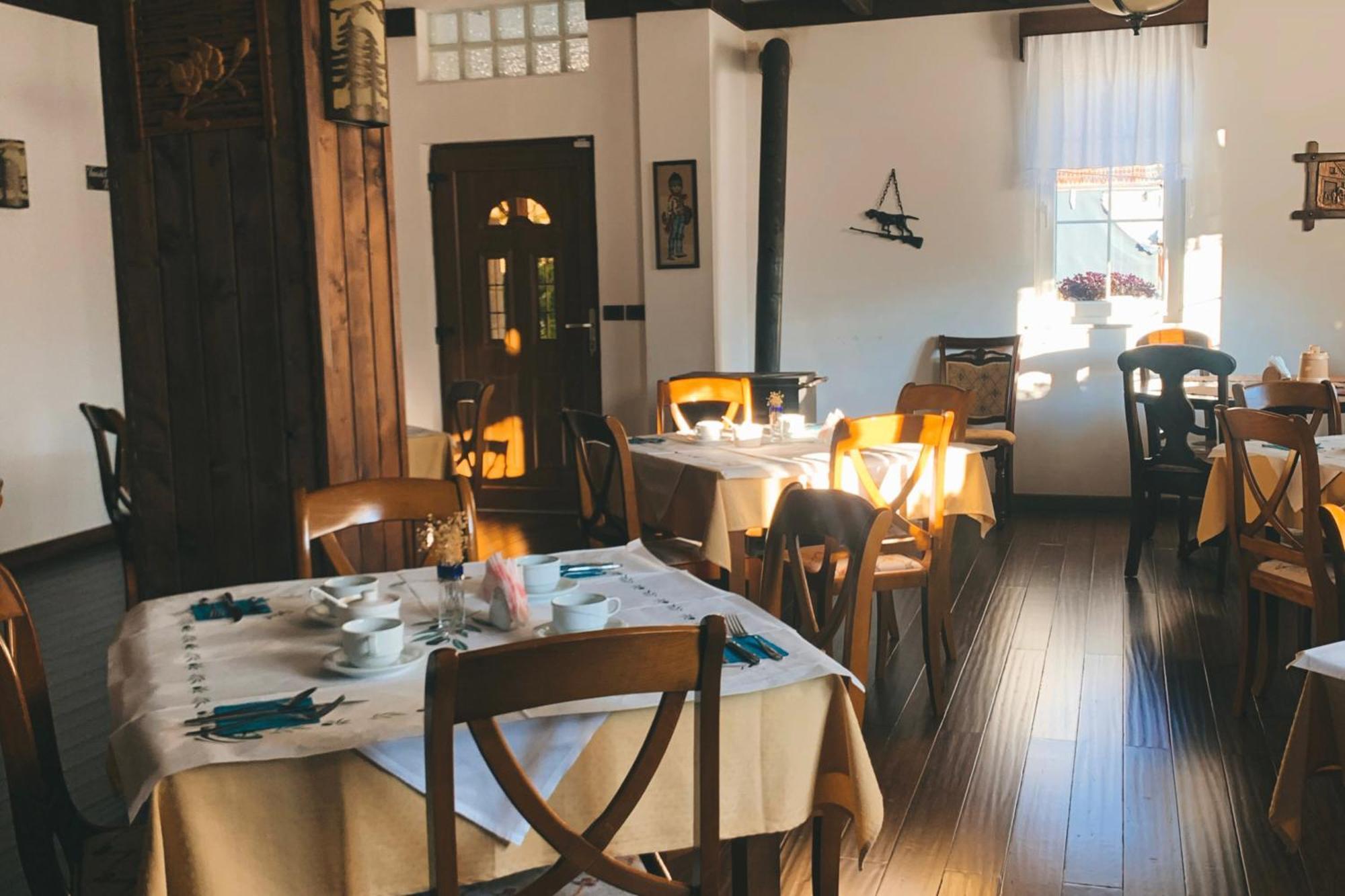 Bujtina Valbone Hotell Exteriör bild